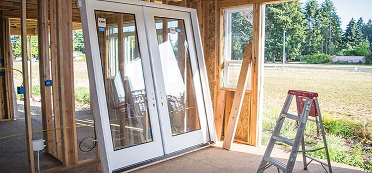 french door installation Rancho Palos Verdes