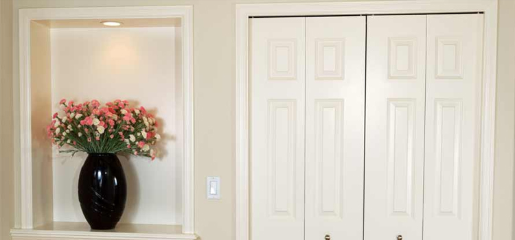 residential closet door repair in Rancho Palos Verdes
