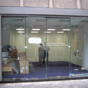 shop front door repair Rancho Palos Verdes